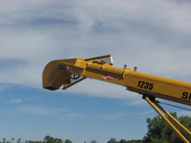 Sheyenne/Westgo 1235 Conveyor. 