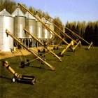 Swing Away Grain Augers