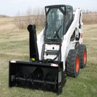 Skidsteer Snowblower